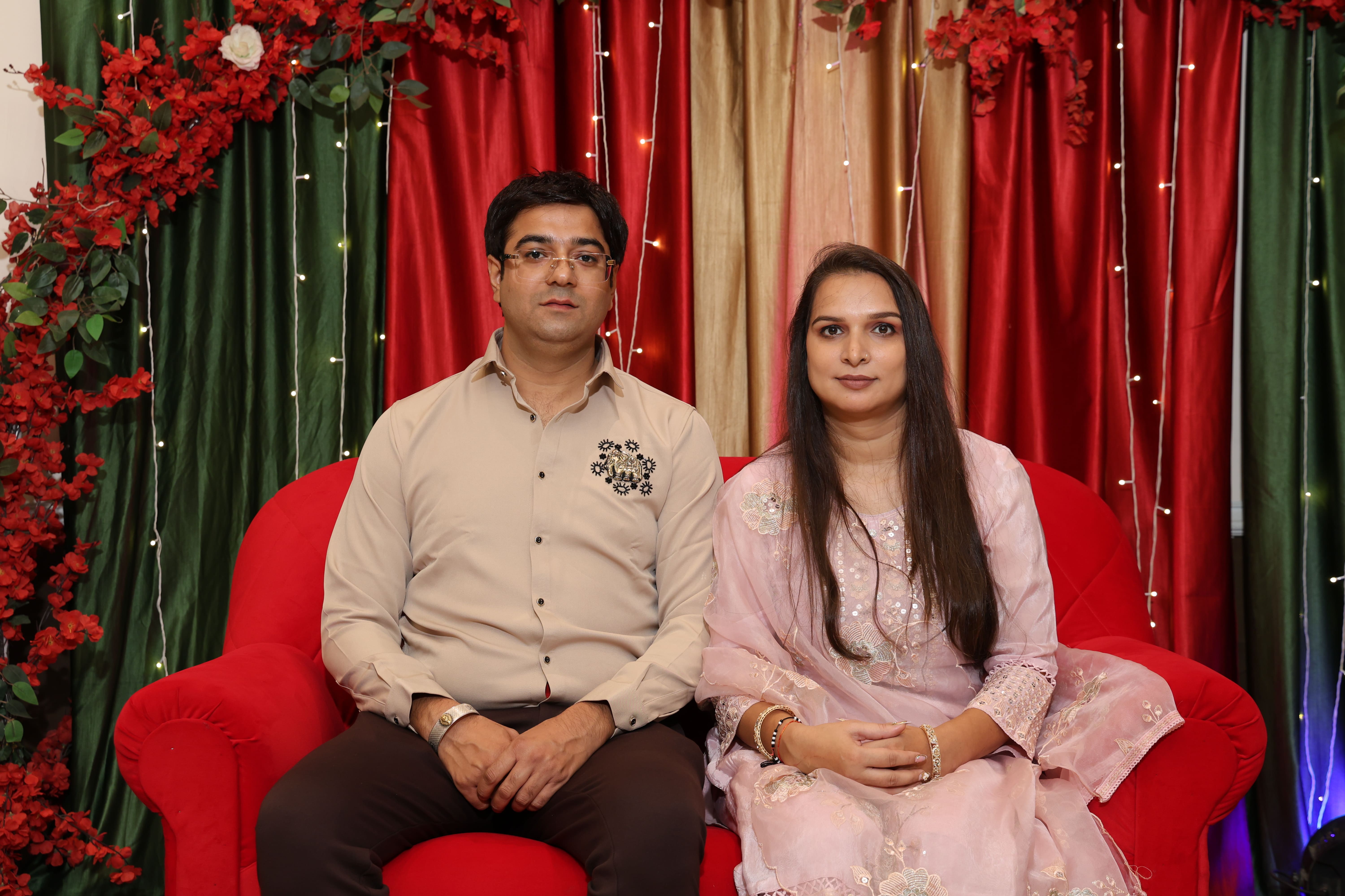 Wedding moment 6